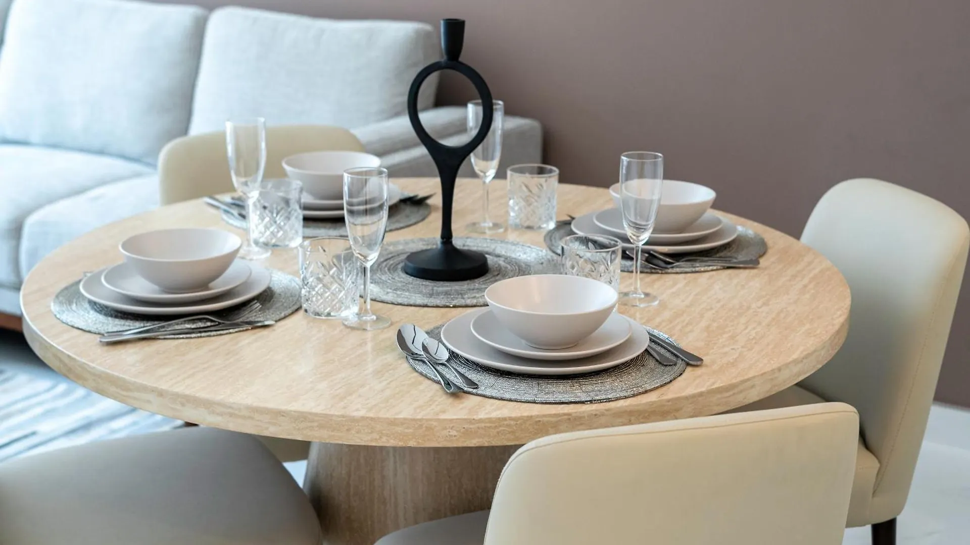 Bookable - District One, Crystal Lagos - 2 Bedroom With Study Dubai United Arab Emirates