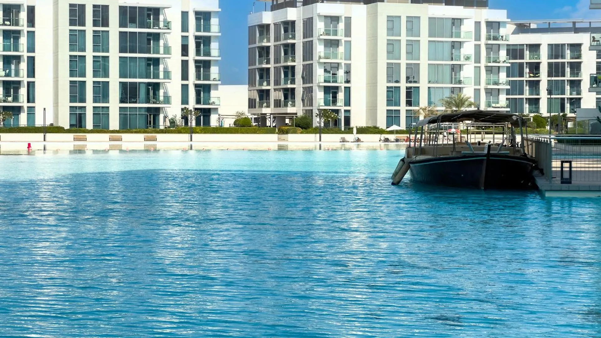 Bookable - District One, Crystal Lagos - 2 Bedroom With Study Dubai 0*,  United Arab Emirates
