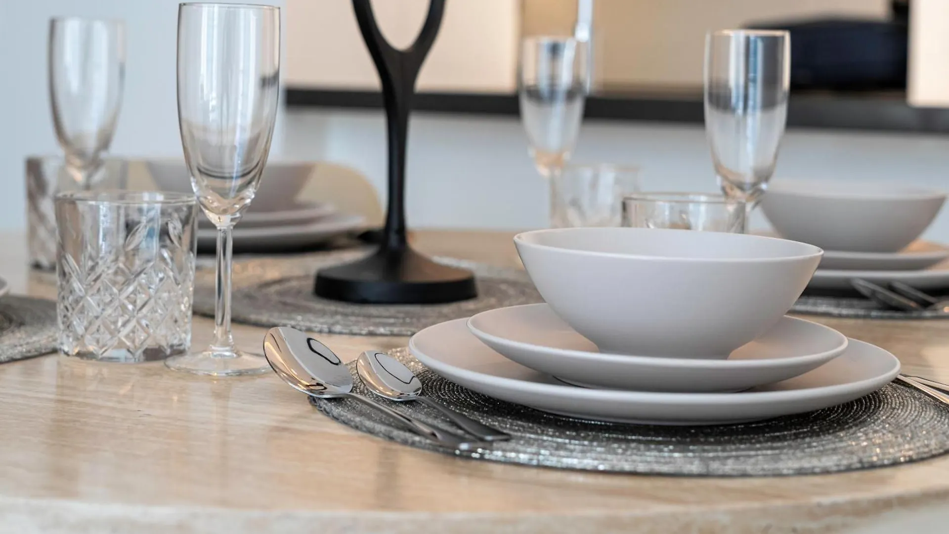 Bookable - District One, Crystal Lagos - 2 Bedroom With Study Dubai Apartment