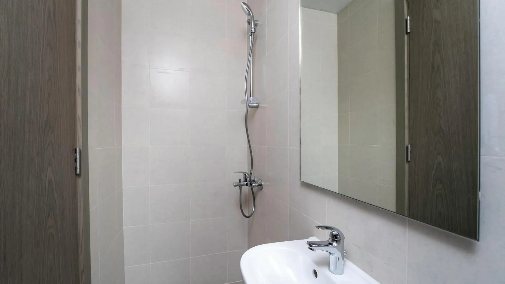 Bookable - District One, Crystal Lagos - 2 Bedroom With Study Dubai Apartment