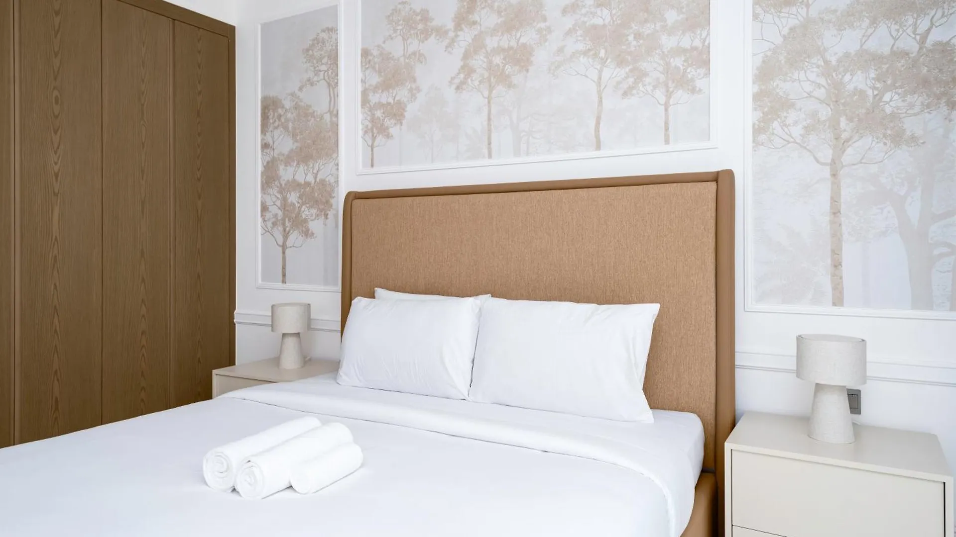 Bookable - District One, Crystal Lagos - 2 Bedroom With Study Dubai 0*,  United Arab Emirates