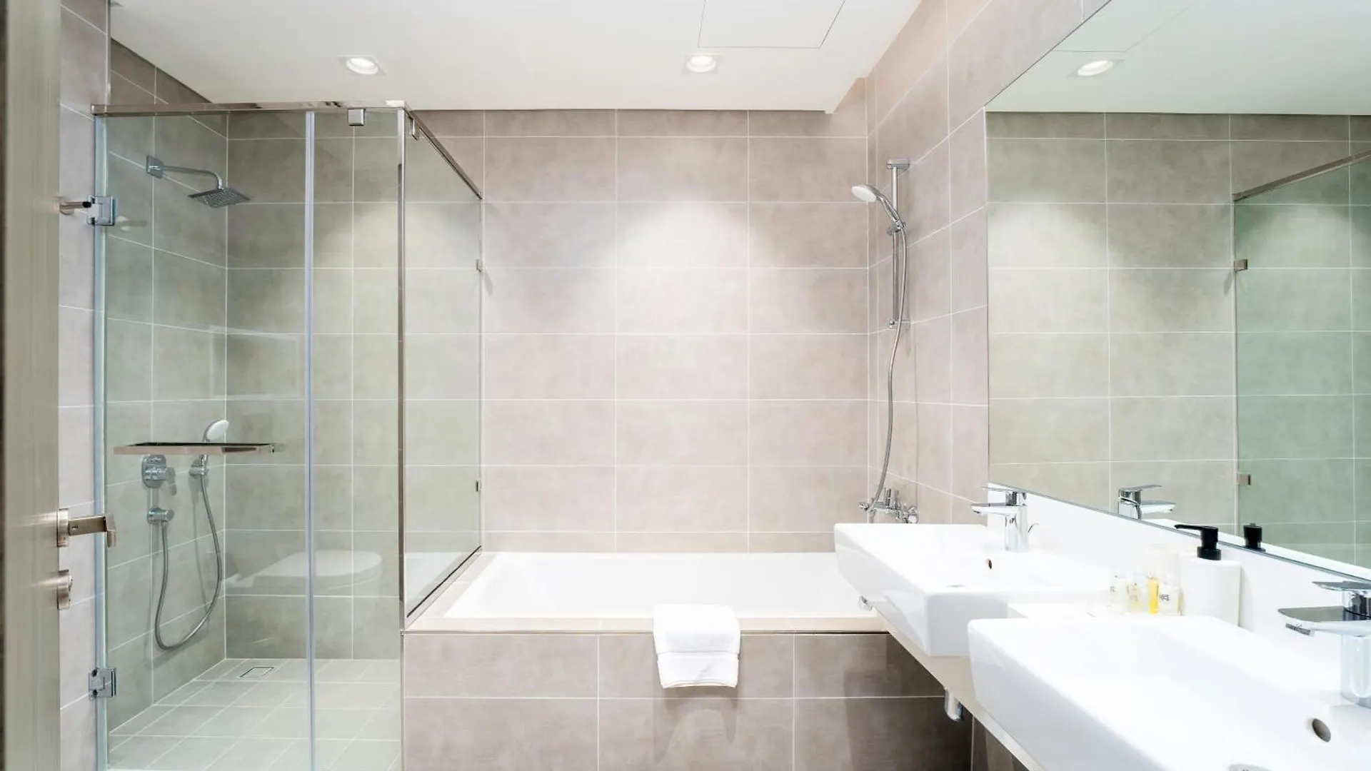 Bookable - District One, Crystal Lagos - 2 Bedroom With Study Dubai United Arab Emirates