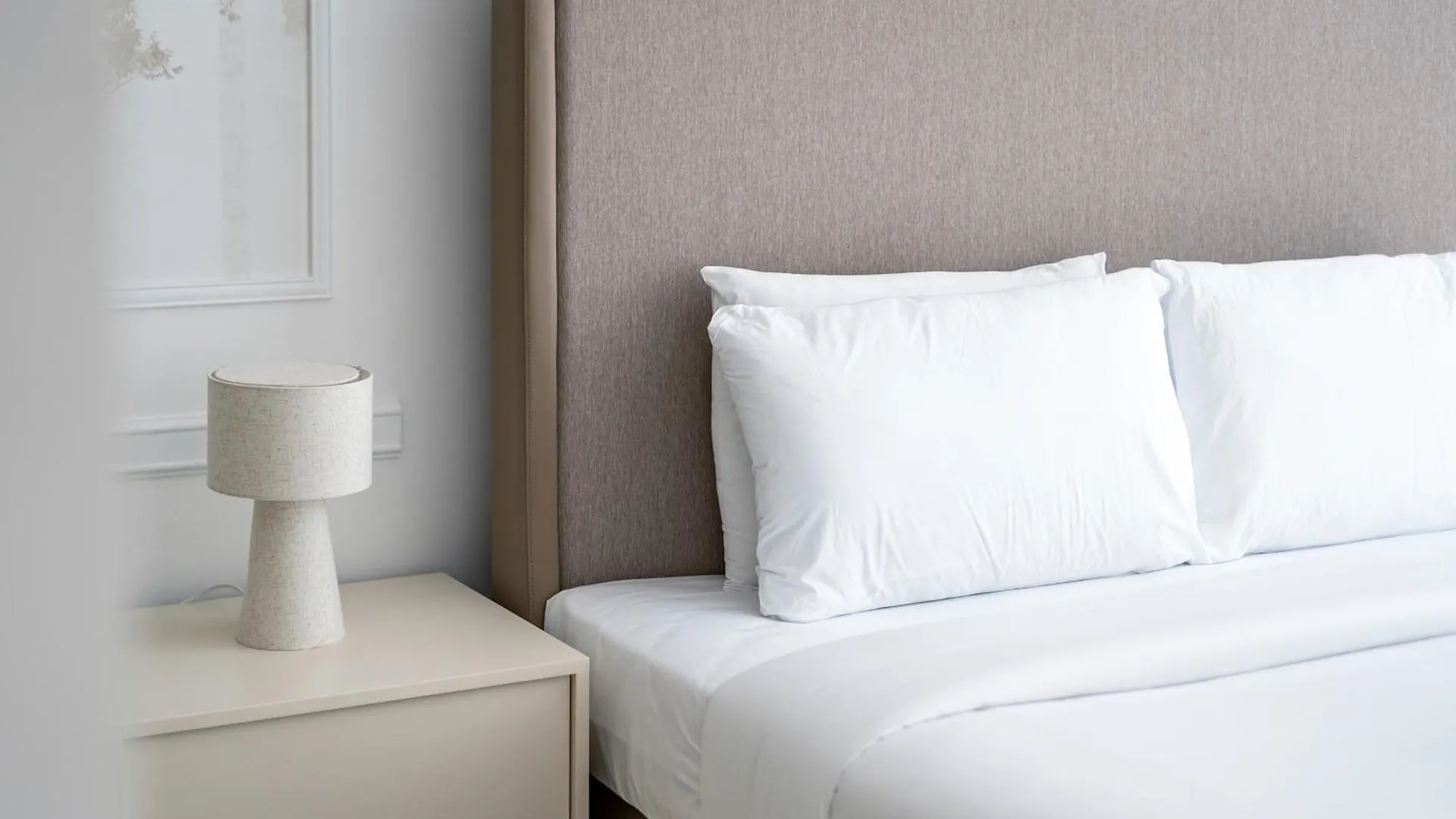 Apartment Bookable - District One, Crystal Lagos - 2 Bedroom With Study Dubai
