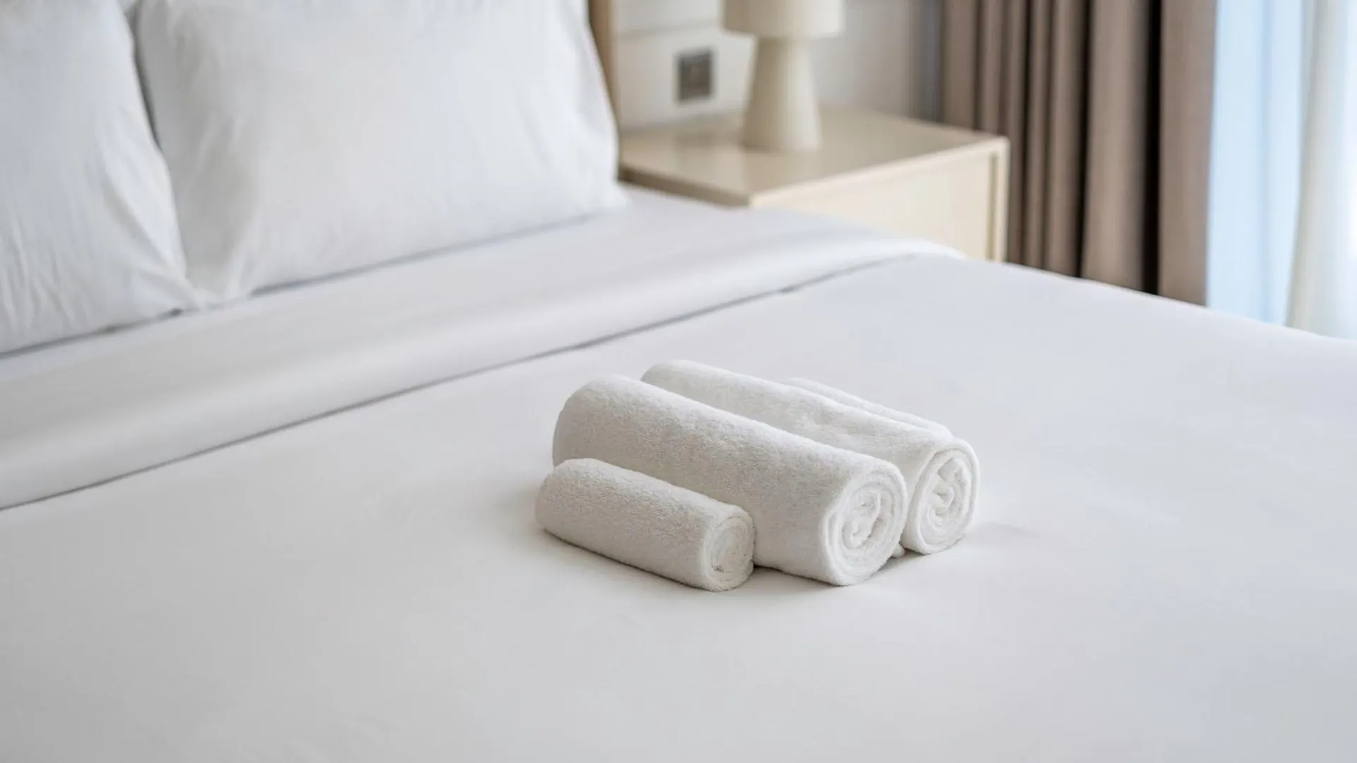 Apartment Bookable - District One, Crystal Lagos - 2 Bedroom With Study Dubai United Arab Emirates