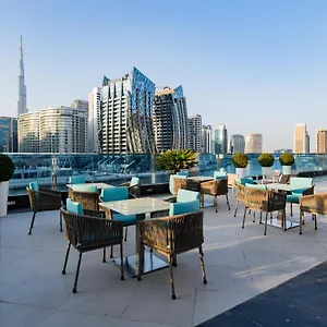 Appartamento Kasco Homes Waves Tower Business Bay, Dubai